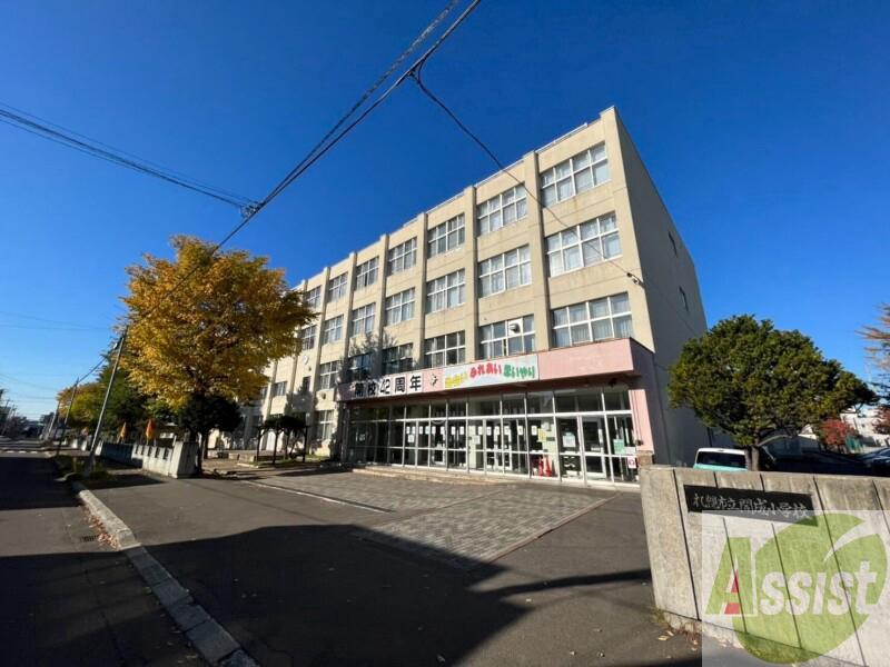 地下鉄東豊線 元町駅 徒歩7分 4階建 築3年の周辺写真