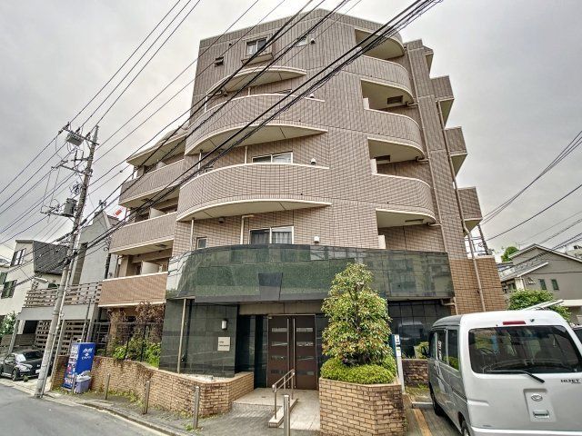L-Flat高輪台の外観写真