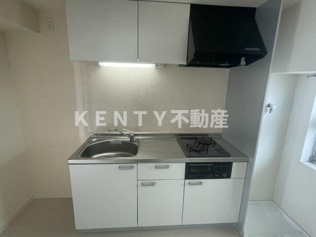 キッチン　使いやすいキッチンです