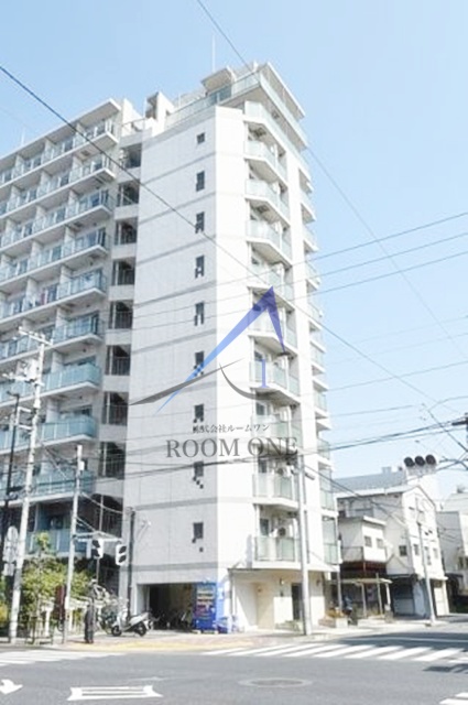 建物外観　外観です。