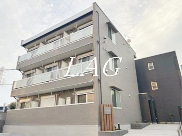 建物外観　外観です。