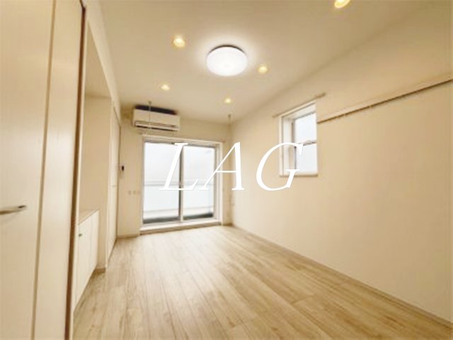 居室・リビング　洋室のお部屋です。
