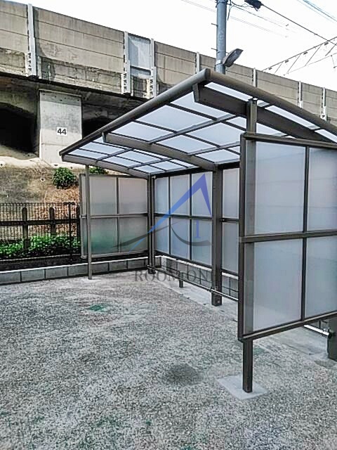 その他共有部分　駐輪場です。