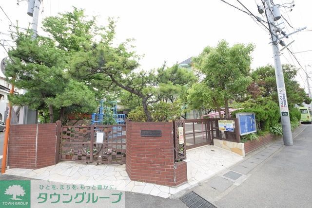 幼稚園・保育園　太陽第二幼稚園（幼稚園・保育園）まで572m