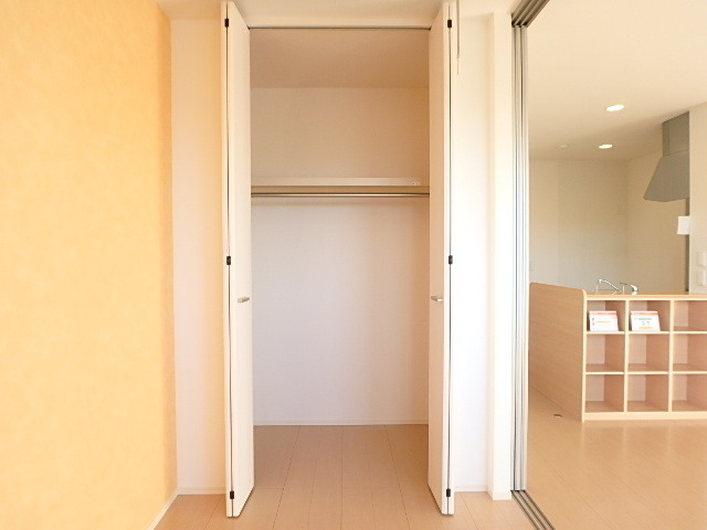 収納　図面と現状に相違がある場合には現状を優先