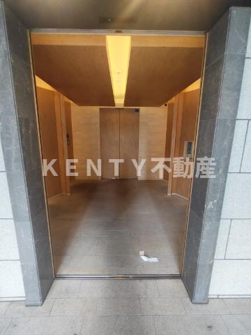 エントランス　エントランスです
