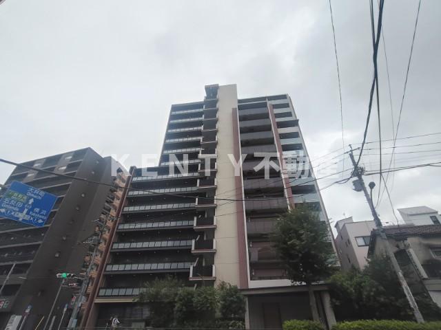 建物外観　建物外観を気になさる方へ、見た目の良い物件です