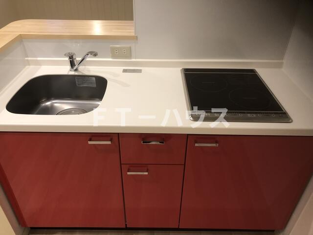 キッチン　他の部屋の画像です。