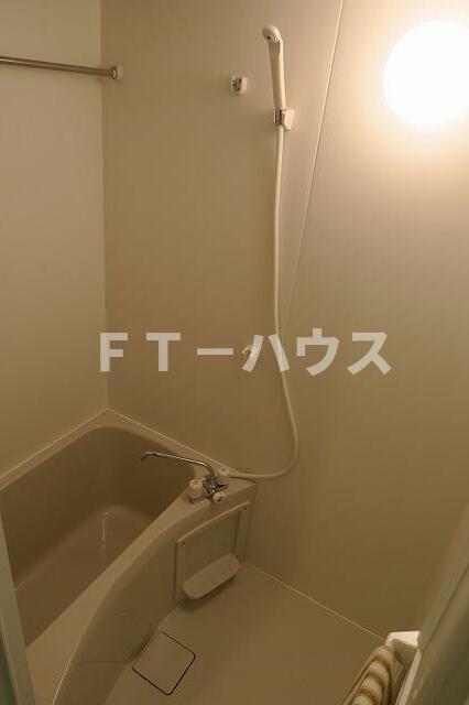 バス・シャワールーム　写真はモデルルームとなります。
