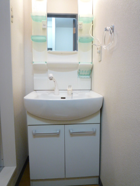 洗面設備　別部屋参考写真☆