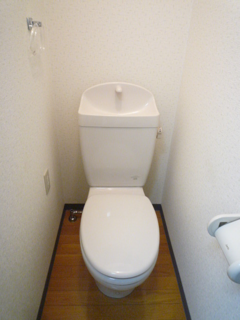 トイレ　別部屋参考写真☆