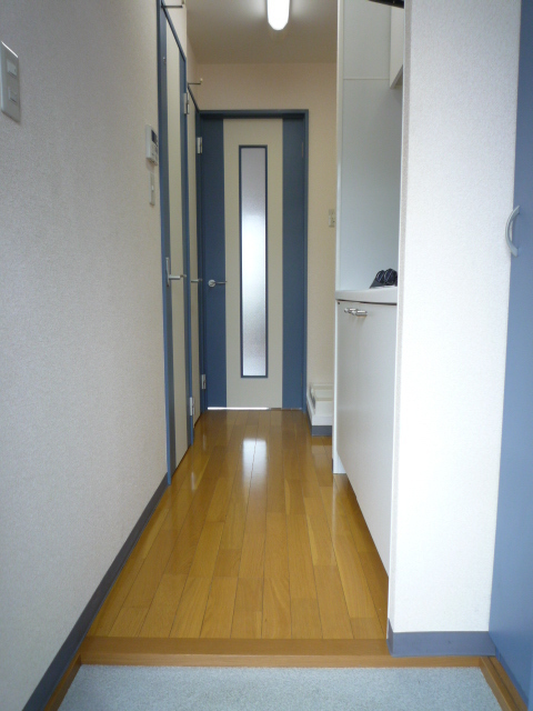玄関　別部屋参考写真☆