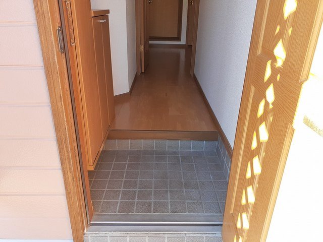 玄関　玄関です