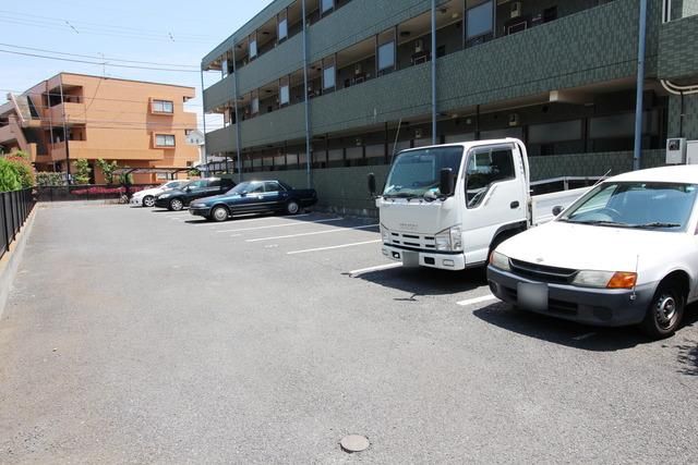 駐車場　★駐車場スペースです★