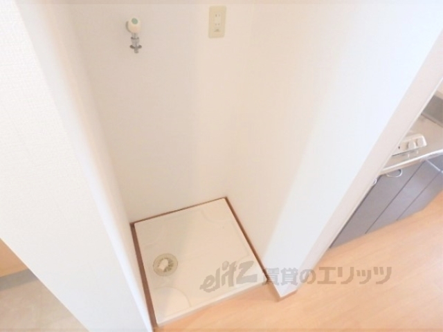その他部屋・スペース　洗濯機置場