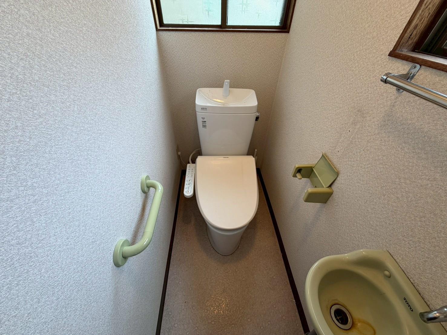 トイレ