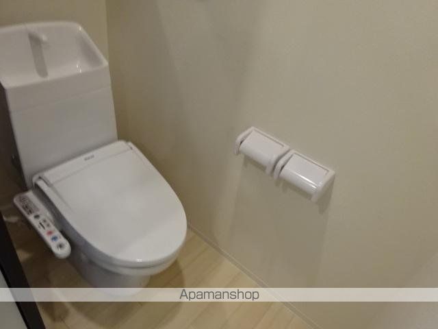 パルジェのトイレ写真