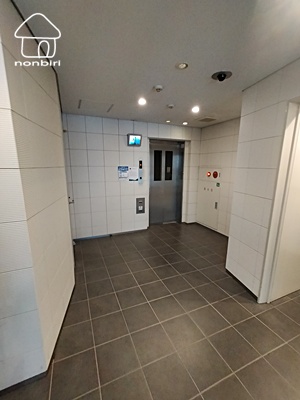 その他共有部分　エレベーターあります