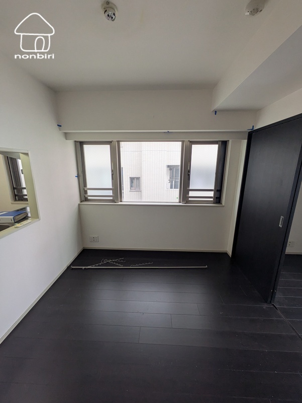 居室・リビング　採光の取れるお部屋です
