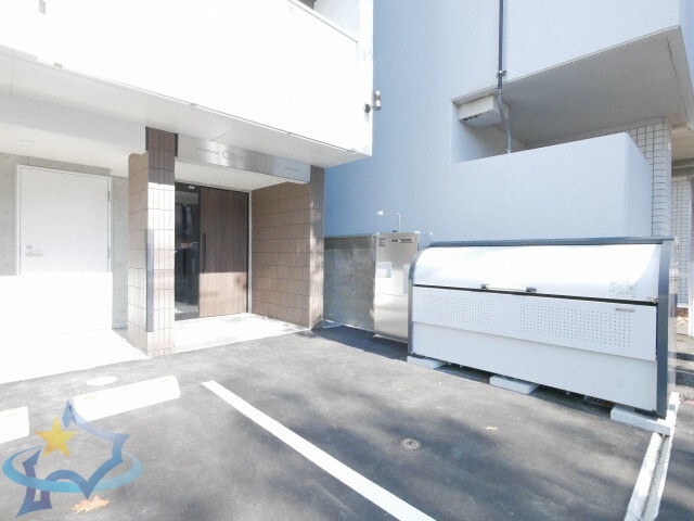 コートロティN9の外観写真