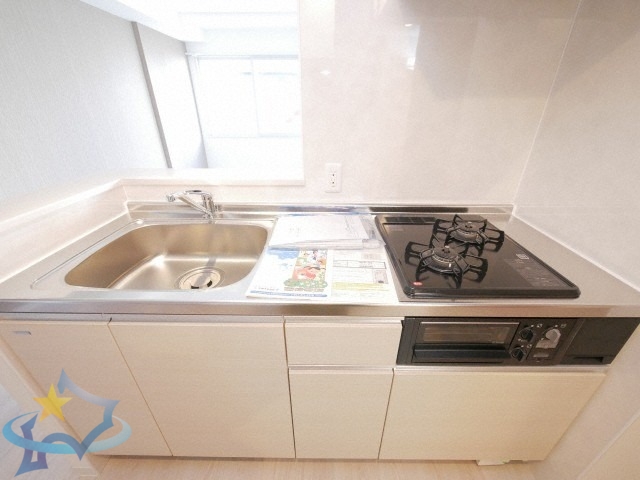 コートロティN9のキッチン写真