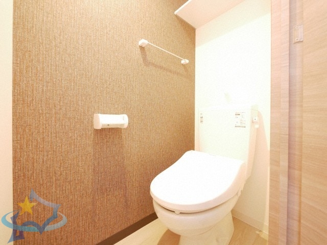 コートロティN9のトイレ写真