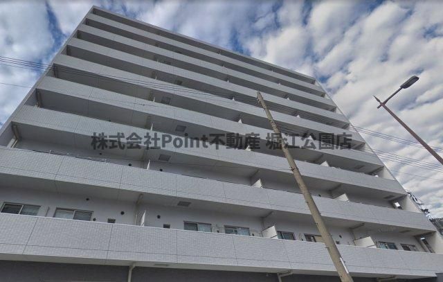 ＪＲ東西線 海老江駅 徒歩6分 築12年