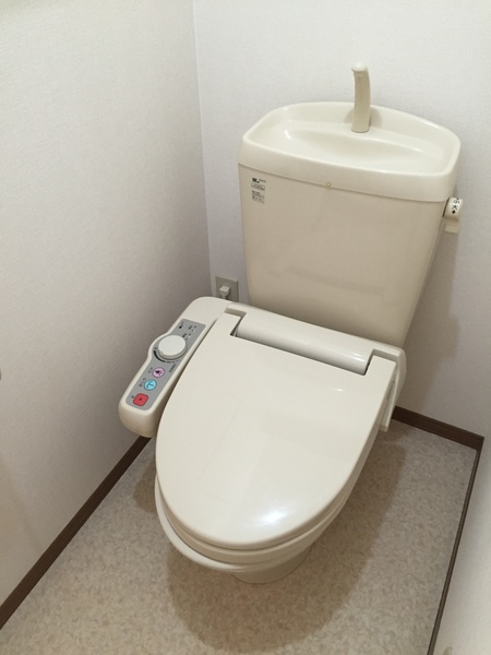トイレ　イメージ