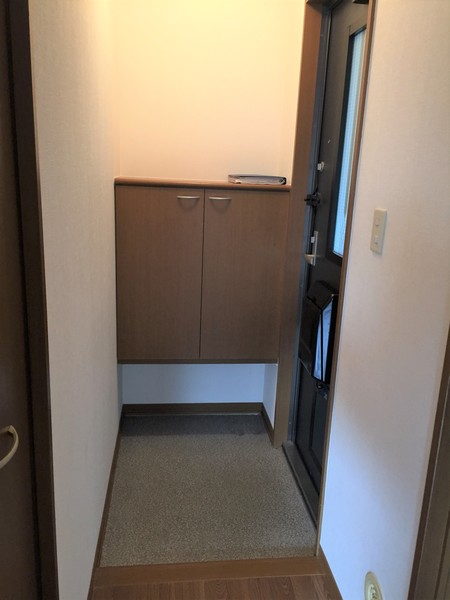 玄関　イメージ