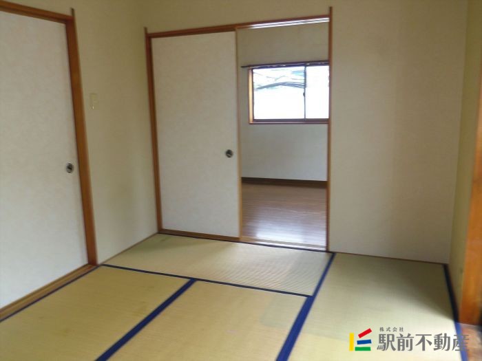 野田コーポのキッチン写真