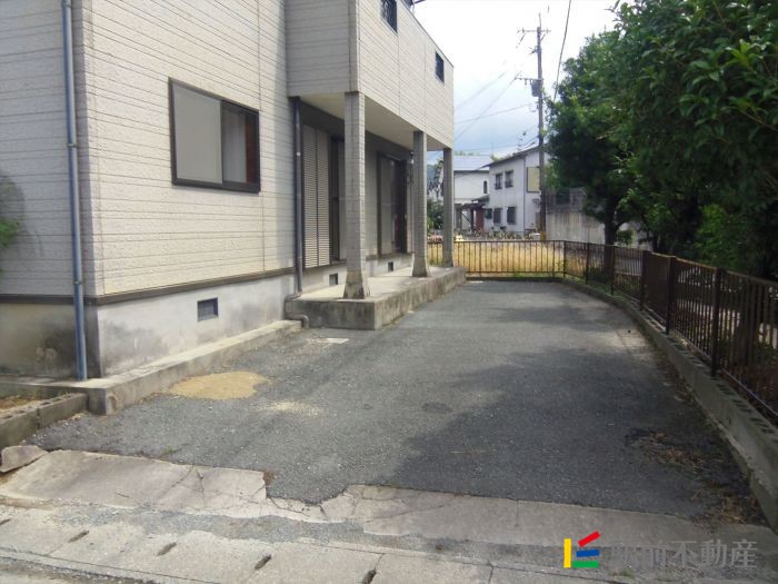 野田コーポのトイレ写真