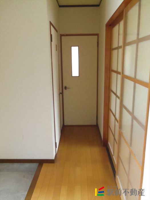 野田コーポの内装写真