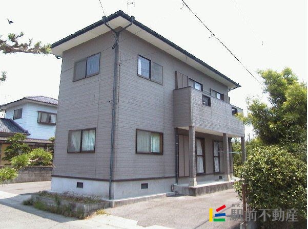 野田コーポの外観写真