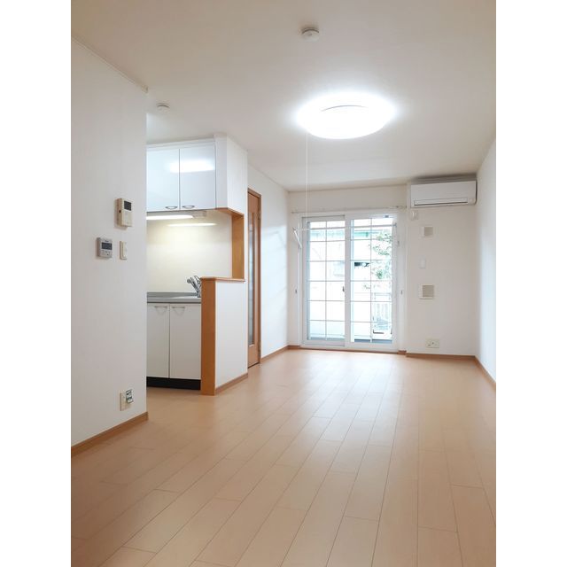 建物外観　ＬＤＫ