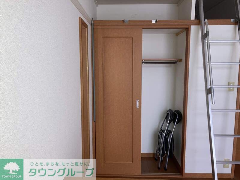 ファンタジアの内装写真
