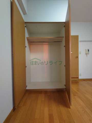 収納　ヴェルト池袋