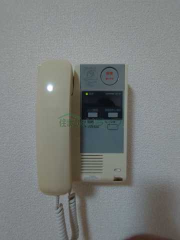 セキュリティ　ヴェルト池袋