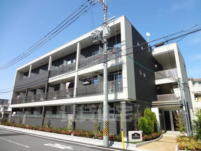 阪急京都線 摂津市駅 徒歩23分 築14年