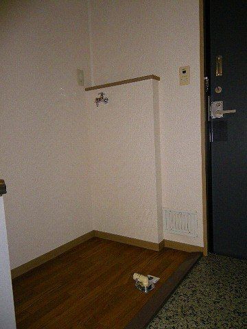 その他設備　☆室内洗濯機置場☆