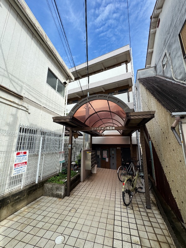 ＪＲ阪和線 鳳駅 徒歩5分 築38年