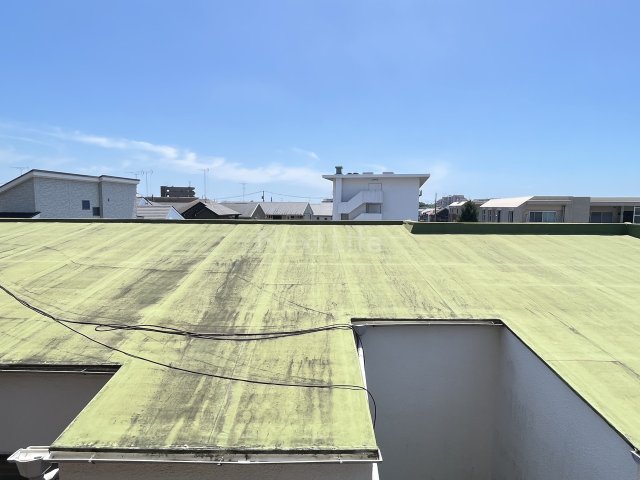 眺望　泉マンション