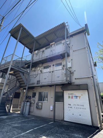 建物外観　泉マンション