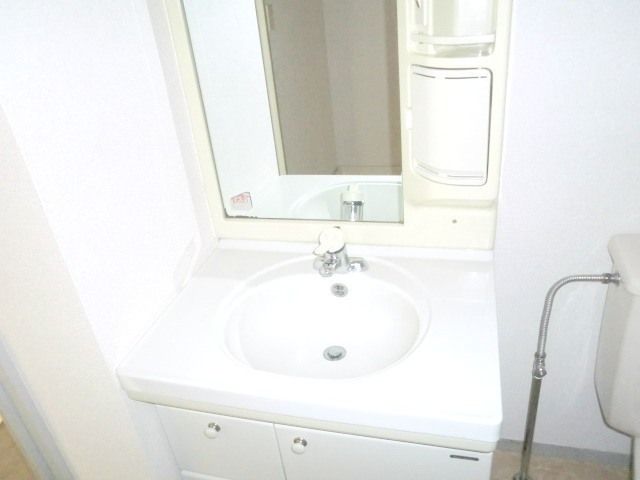洗面設備　別部屋参考写真