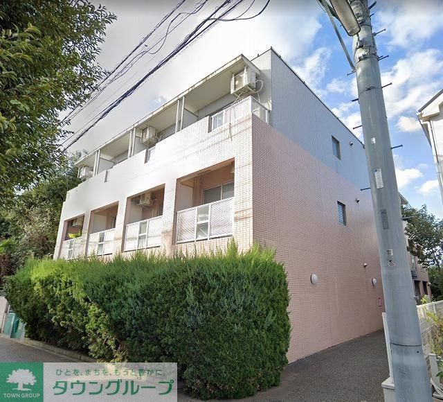 建物外観　タウンハウジング仙川店まで♪
