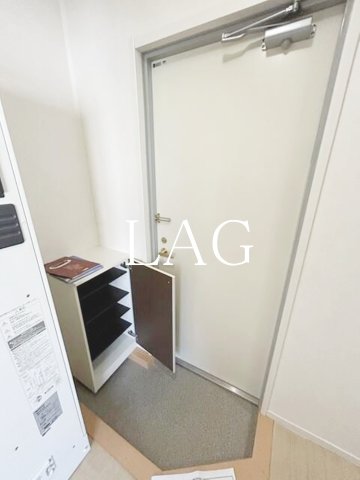 玄関　玄関です。