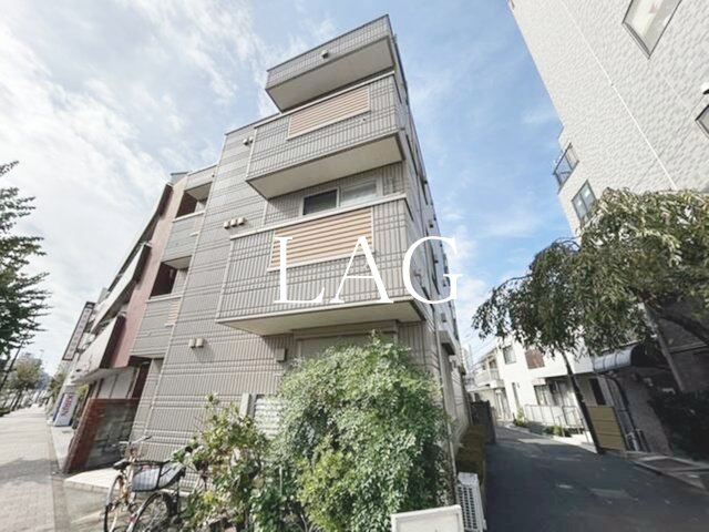 建物外観　外観です。