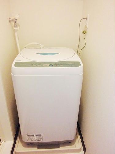 その他　洗濯機