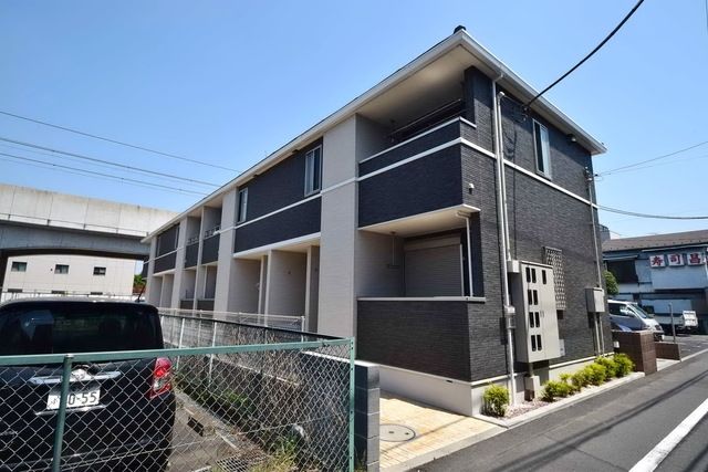 建物外観　外観・共用部分