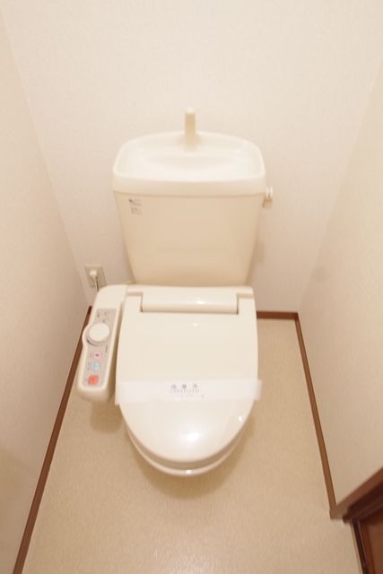 サンアスカのトイレ写真