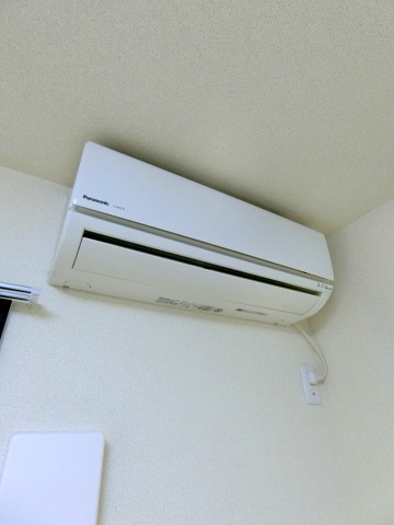 その他設備　エアコン付き